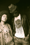 Nneka feat. Keziah Jones gallery 5